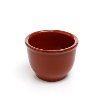 Imagem de Cumbuca alta de barro 450 ml  kit com 4 unidades - Motta