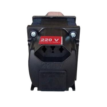 Imagem de Autotransformador 1050Va Tripolar Slim Premium - Force Line