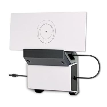 Imagem de Suporte de parede Starlink Gen 3 Mount Starlink padrão V3 Router e Star Link Gen 3 Kit de montagem de fonte de alimentação ABS Estabilidade Suporte de parede