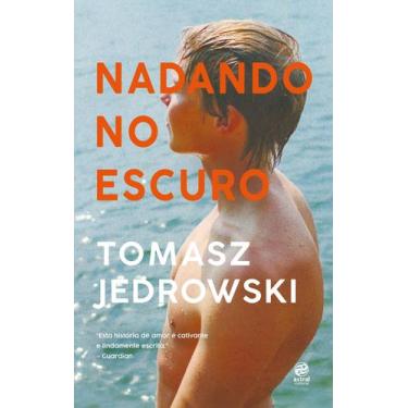 Imagem de Livro - Nadando no escuro