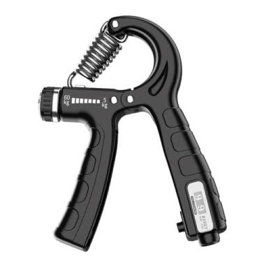 Imagem de Hand Grip Contador De Pulso Resistente À Mão Para Braço Dedo - BELLATO