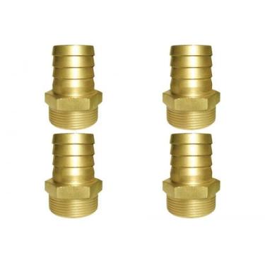 Imagem de Kit C/4 - Espigao Fixo Garden''Macho'' 3/4X3/4  11116E