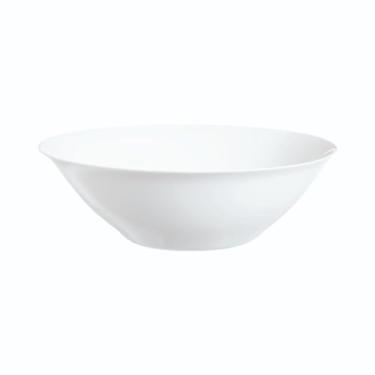 Imagem de Saladeira Opal Carine Arc 27 Cm, Etna 410304, Branco Etna Branco