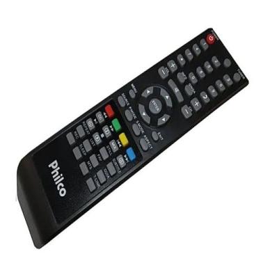 Imagem de Controle Televisor Philco Preto PH24D21DB