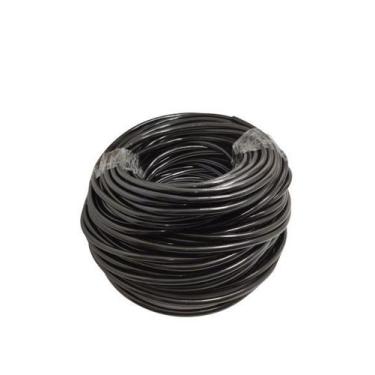 Imagem de Microtubo 4X6mm p/Micro e Gotejador PVC Flexível 50 Metros - Agrojet