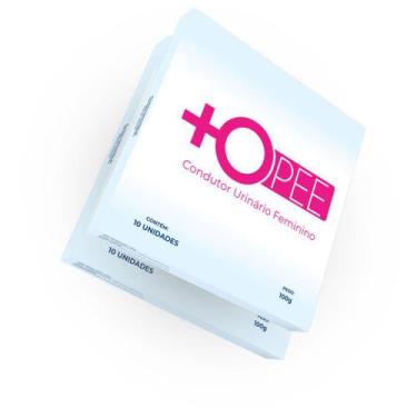 Imagem de Condutor Urinário Feminino (kit Com 2 Caixas - 20 unidades) - ToPee