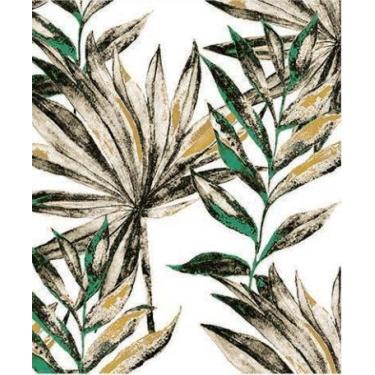 Imagem de Papel de Parede Folhas - HOME HAUS