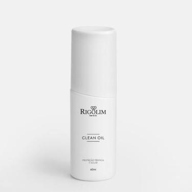 Imagem de Óleo Para Cabelo Anti-frizz Rigolim Hair Clean Oil 63ml