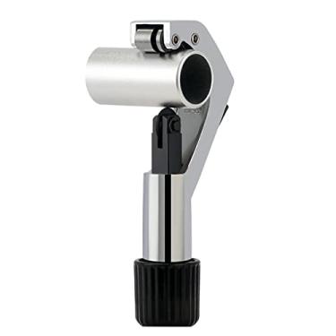 Imagem de Cortador de garfo dianteiro para bicicleta, cortador de tubulação Sinyiol de 1/10.2 cm - 1-5/20.3 cm para corte de cobre latão alumínio aço inoxidável PVC tubo de plástico com uma lâmina sobressalente
