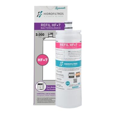 Imagem de Refil Filtro Purificadores Água Ibbl - Bacteriológico Hf+7 - Hidrofilt