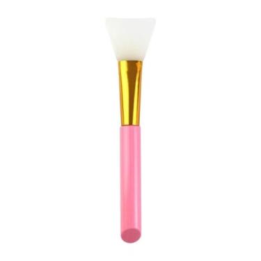 Imagem de Pincel De Silicone Para Máscara Facial Tratamento Estética - Mey Brasi