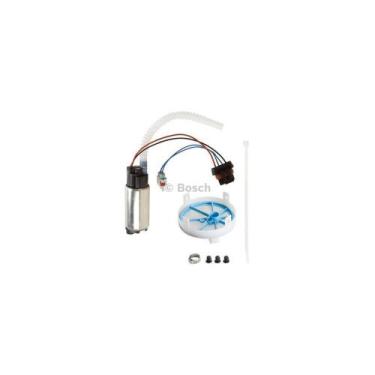 Imagem de Bomba De Combustível 12v Etanol / Gasolina Bosch / Gol / Fox