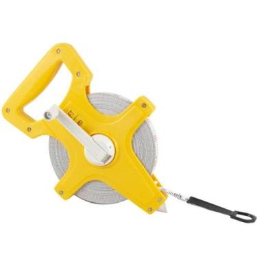 Imagem de Trena de Fibra de Vidro 50 Metros Caixa Aberta - 7YG - EDA