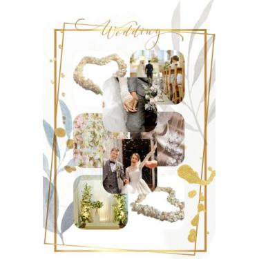 Imagem de Trepadeira Corrente Cordão Glicínia Orquídea 2,00 M - Arranjo Enfeite 