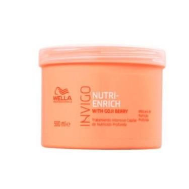 Imagem de Wella Professionals Invigo Nutri-Enrich - Máscara Capilar 500ml