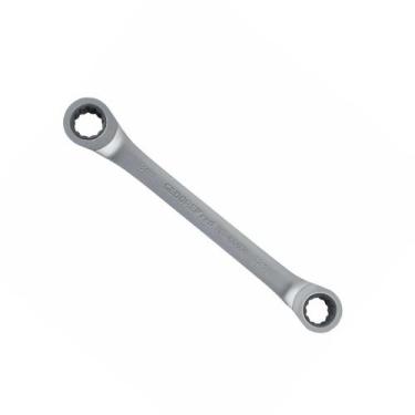 Imagem de Chave Estrela Plana com Catraca 12x13mm Ref R07401213 GEDORE RED