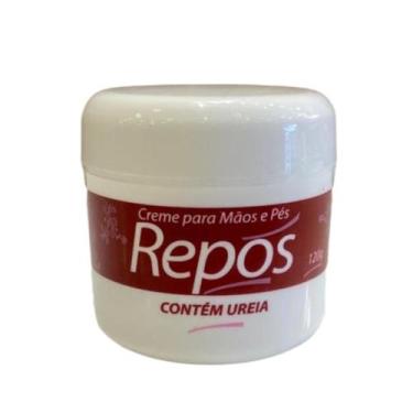 Imagem de Creme para Mãos e Pés Hidratante Amaciante Anti-ressecamento Elimina R
