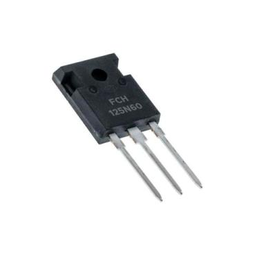 Imagem de Transistor Fch125n60 = Fch 125n60 Igbt Mosfet To-247 - CHIPSCE, FCH125