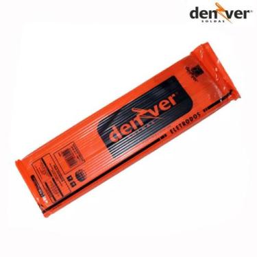 Imagem de Eletrodo Para Solda Denver 6013 2,50mm Emb c/ 2Kg