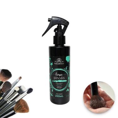 Imagem de Limpa Pinceis De Maquiagem, Remove Resíduos Hidrata  - Phallebeauty