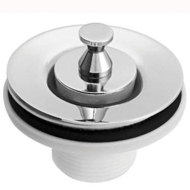 Imagem de Válvula para Pia de Banheiro Universal 1608 Meber - Meber Metais