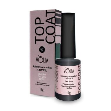Imagem de Top Coat Cover Vòlia Selante para Unhas Alto Brilho 9g
