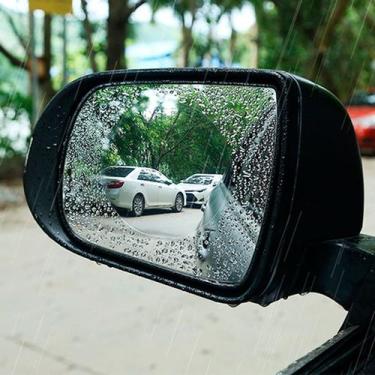 Imagem de Película Adesiva Anti Embaçante Retrovisor a Prová DÁgua  - Magalu-Pat