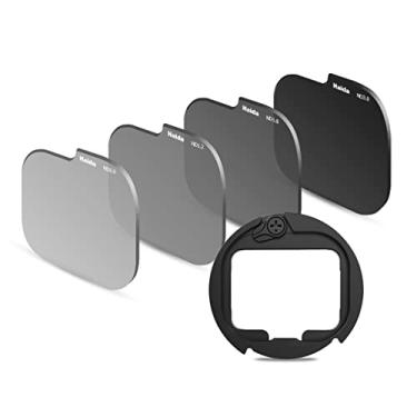 Imagem de Haida Kit de filtro ND de lente traseira para Sony FE 12-24 mm f/4.0 G lente multi-revestimento nano vidro óptico inclui filtro ND0.9/1.2/1.8/3.0 (com anel adaptador)