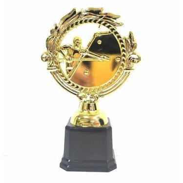 Imagem de Trofeu 600143 Galera Sinuca drd 18cm - Vitória
