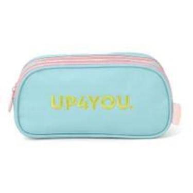 Imagem de Estojo Duplo UP4YOU Verde - Luxcel