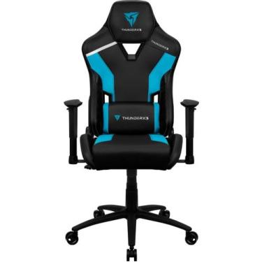 Imagem de Cadeira THUNDERX3 TC3 Azure Blue - THUNDERX4