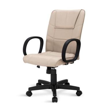 Imagem de Cadeira Diretor Venezia Giratória Relax 5033 Com Br 0077 - Flex Cadeir