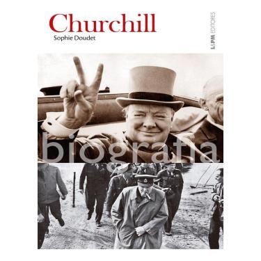 Imagem de Churchill - Biografia