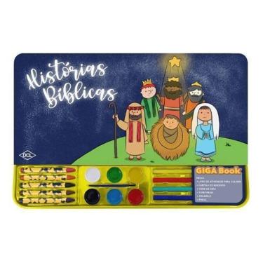 Imagem de Giga Books - Histórias Biblicas