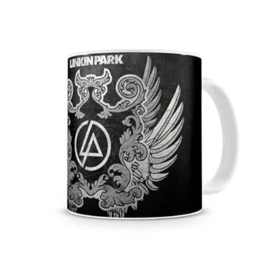 Imagem de Caneca Linkin Park Logo 330 ml