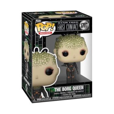 Imagem de Funko Pop Movies: Star Trek First Contact - Borg Queen - Collectable Vinyl Figure - Gift Idea - Official Merchandise - Toys for Kids & Adults - Sci-Fi Fans - Model Figure for Collectors and Display