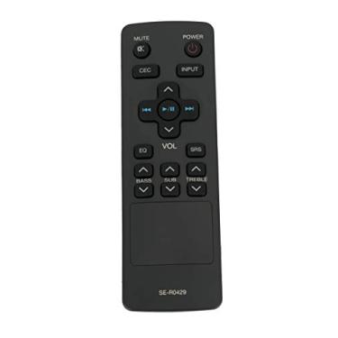 Imagem de Novo controle remoto SE-R0429 serve para Toshiba Soundbar SBX4250 SBX4250KN