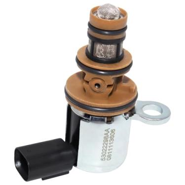 Imagem de OSKYUO Solenoide de sistema de deslocamento múltiplo do motor 53022298AA compatível com Dodge Ram 1500 Challenger Charger Durango Jeep Commander Grand Cherokee Ram 1500 2500 3500 Chrysler 300 5.7L