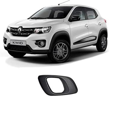 Imagem de Macaneta Interna Porta Ld Kwid 2017 Em Diante Haste reta serve Dianteira ou Traseira Preto 806710642R