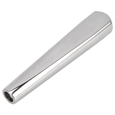 Imagem de Alça de Torneira de Cerveja de Aço Inoxidável Akozon 304, Alavanca de Torneira Durável para Kegerator, Torre de Chope e Dispensador de Barril de Cerveja