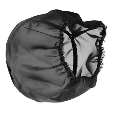 Imagem de Capa Universal para Limpeza de Filtro de Ar, Meia de Chuva à Prova D'água, Acessório para Motocicleta Touring