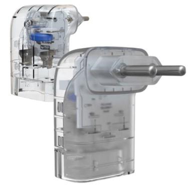 Imagem de Dps Iclamper Pocket Fit 2P 20A Transparente Clamper