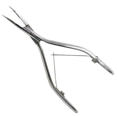 Imagem de Pinça Remoção de Espícula Longa com Mola - THIMON INSTRUMENTOS CIRURGI