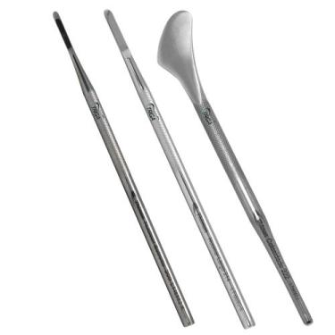 Imagem de Kit Podologia - Nuclear 209, Nuclear 214 e Calosidade 222 - THIMON INS