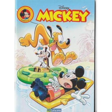 Imagem de Revista em Quadrinhos Mickey Edição 59 - Culturama