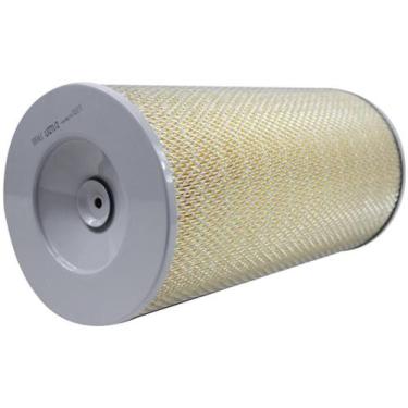 Imagem de Elemento do filtro de ar Scania Lk 111 1978 a 1981 - METAL LEVE