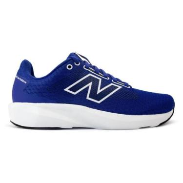Imagem de Tênis New Balance Masculino 413v3 Corrida, 40, Azul