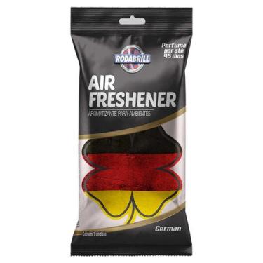 Imagem de Air Freshener Aromatizante para Ambientes Germany Rodabriill - Rodabri