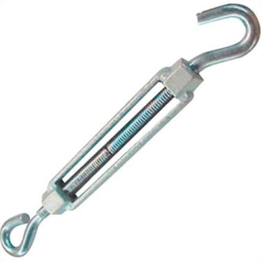 Imagem de Starfer Esticador P/Cabo Aco  D 3/8 - Kit C/10 Pc