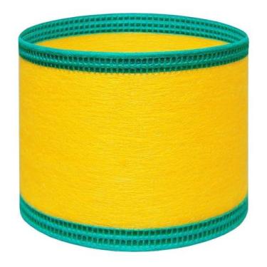 Imagem de 10m De Fita De Tnt Aramada - 7,4cm X 10m Várias Cores - Fitas Regina W